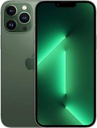 אייפון Apple iPhone 13 Pro Max 256GB - צבע GREEN - ללא מטען וללא אוזניות