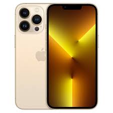 אייפון Apple iPhone 13 Pro Max 256GB - צבע GOLD - ללא מטען וללא אוזניות