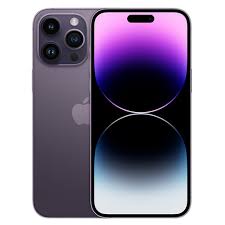 אייפון Apple iPhone 14 Pro Max 256GB - צבע PURPLE - ללא מטען וללא אוזניות
