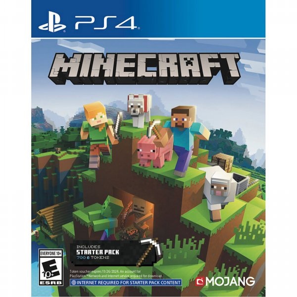 Minecraft PS4