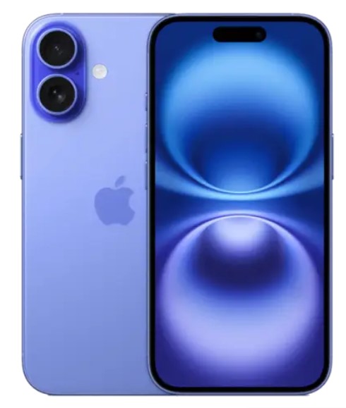 Iphone 16 256b Ultramarine