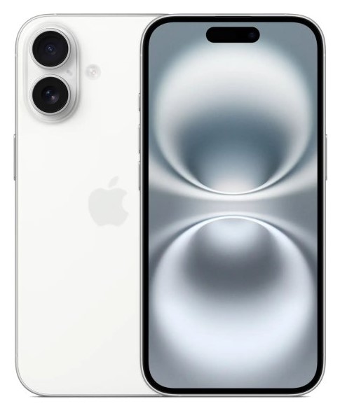 Iphone 16 256b White