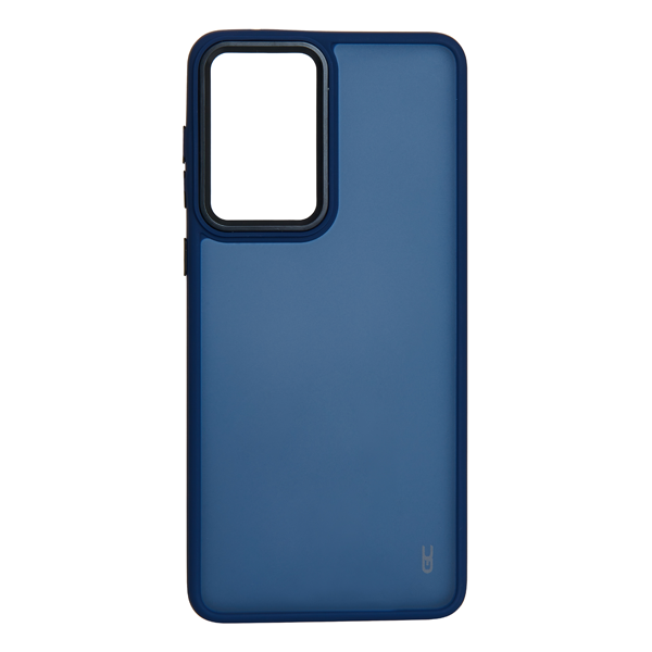 כיסוי קשיח לגלקסי A26 כחול - Grip Case Hybrid