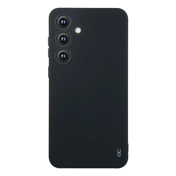 כיסוי סיליקון לגלקסי A36 שחור נעים ורך למגע - Grip Case Soft