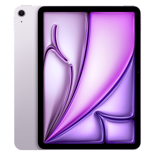 PURPLE iPad Air 11 256GB M2 2024