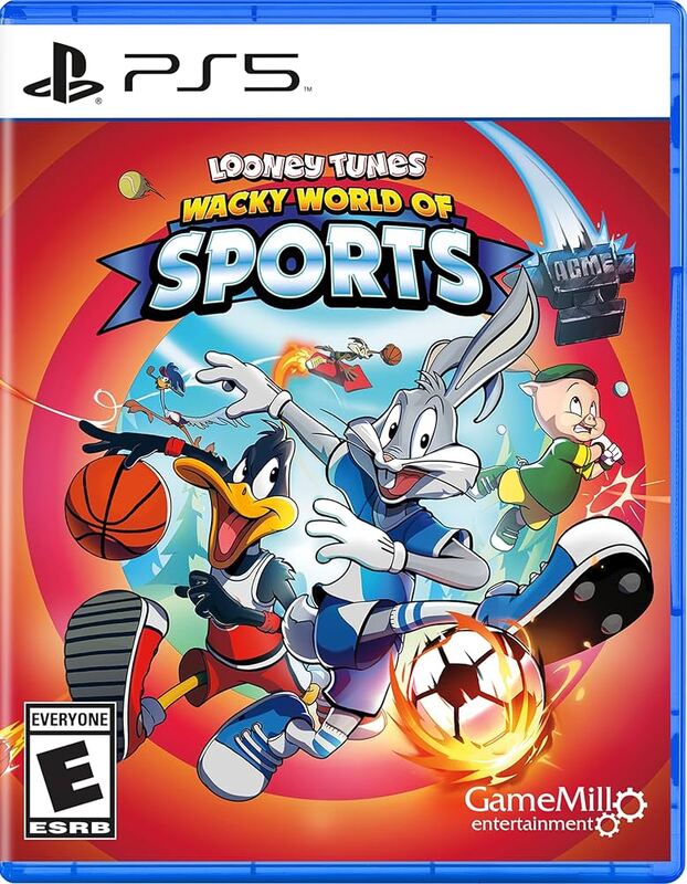 Looney Tunes Wacky World Of Sports PS5
