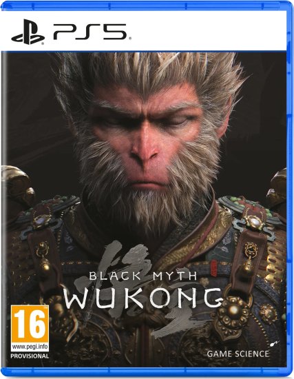 Black Myth Wukong PS5