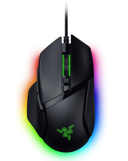 עכבר גיימינג חוטי Basilisk V3 35K