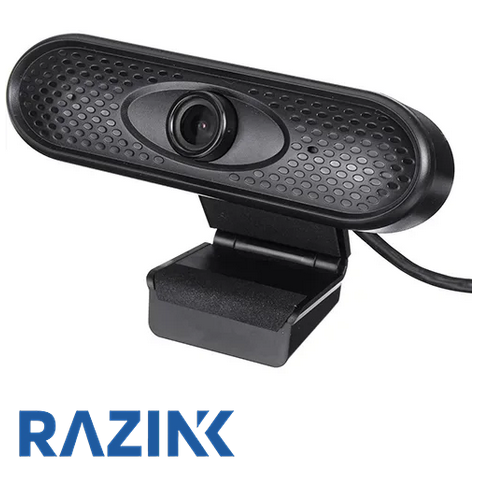 מצלמת רשת לזום + מיקרופון Razink X11 480P