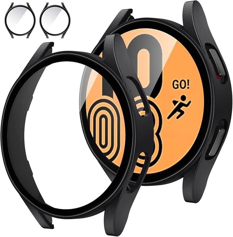 מגן WATCH GLASS שחור