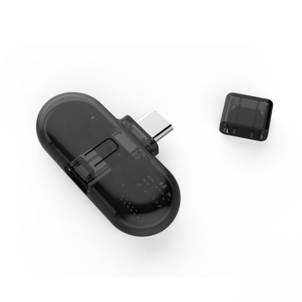 Route+ Bluetooth Audio Transmitter מתאם שמע בלטות ל NINTENDO SWITCH