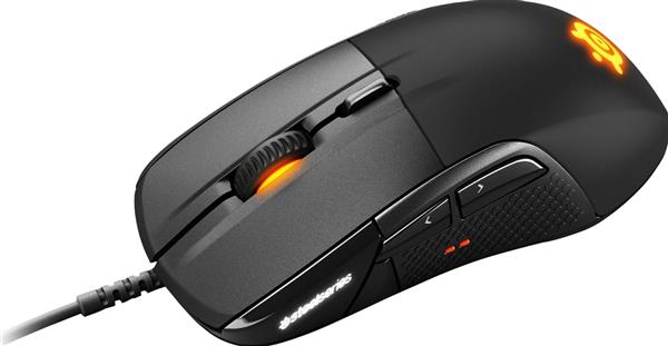 SteelSeries עכבר Rival 710