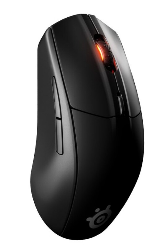 SteelSeries עכבר גיימינג אלחוטי Rival 3