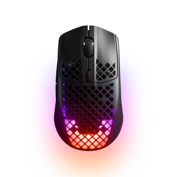 SteelSeries SteelSeries עכבר גיימינג Aerox 3 Wireless Onyx