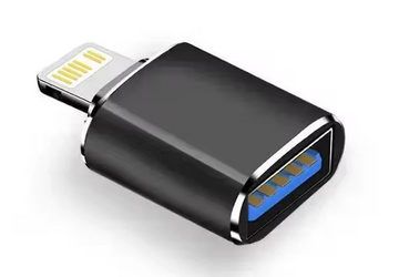 USB TO LIGHTNING ADAPTER