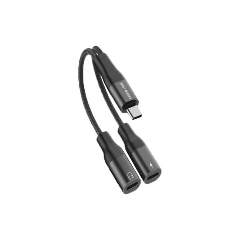 MOWER USB-C AUDIO & CHARGE ADAPTER