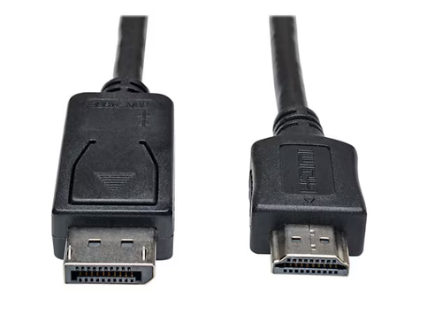 DP TO HDMI CABLE 2M