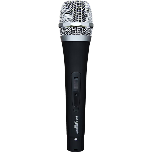 מיקרופון דינמי חוטי Pure Acoustics MKV-200 - צבע שחור
