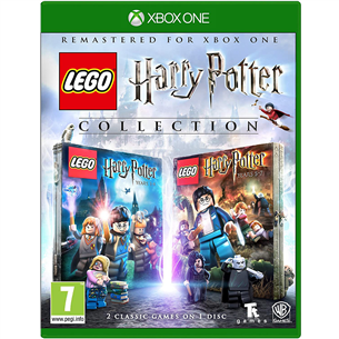 HARRY POTTER XBOX ONE