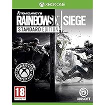 RINBOWSIX XBOX ONE