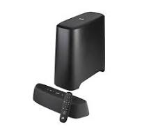מקרן קול עם סאב וופר אלחוטי PolkAudio MAG-MINI-AX