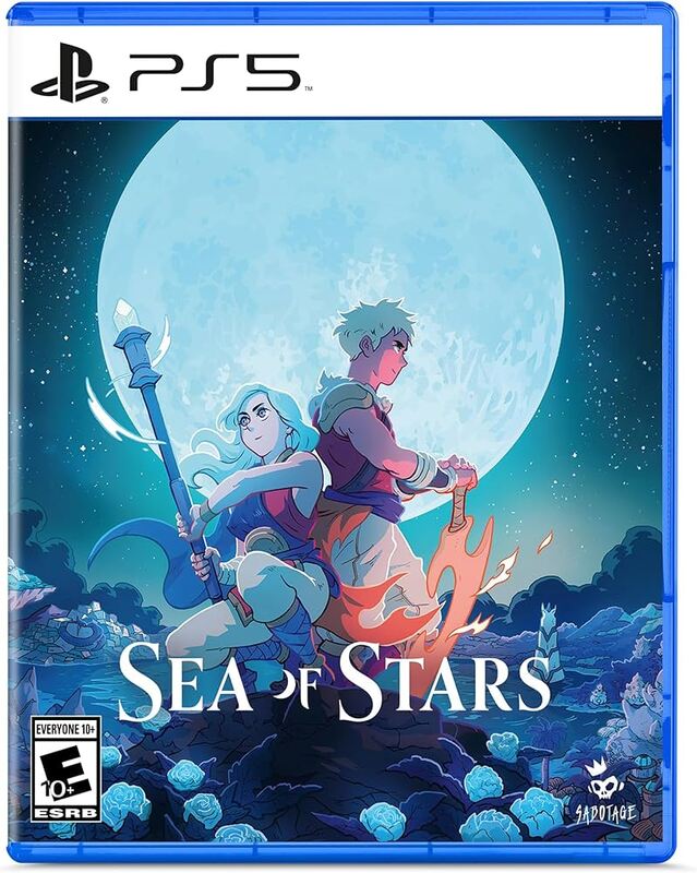 SEA OF STARS