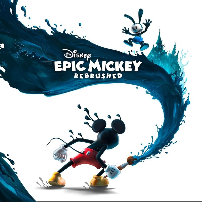 EPIC MICKEY REBRUSHED