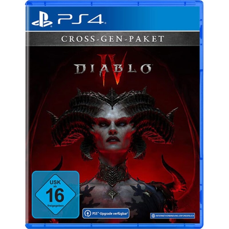 DIABLO IV PS4