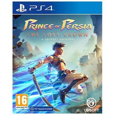PRINCE OF PERSIA PS4