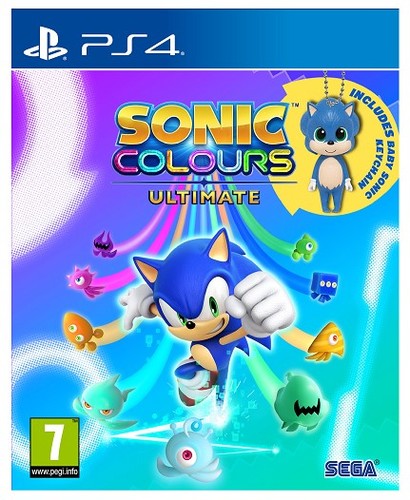 sonic colours ultimate ps4