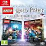 LEGO Harry Potter Collection Remastered Nintendo SWITCH WARNER BROS