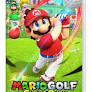 Nintendo Switch Mario Golf Super Rush