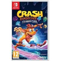 Game Crash Bandicoot 4: Its About Time