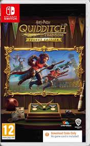 Harry Potter Quidditch Champions Deluxe Edition Juego Digital