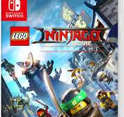 The Lego Ninjago Movie Nintendo Switch