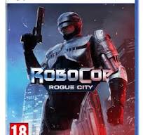 RoboCop: Rogue City Playstation - PS5