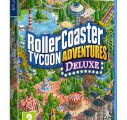 Rollercoaster Tycoon Adventures Deluxe