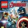 Lego Marvels Avengers - PS4