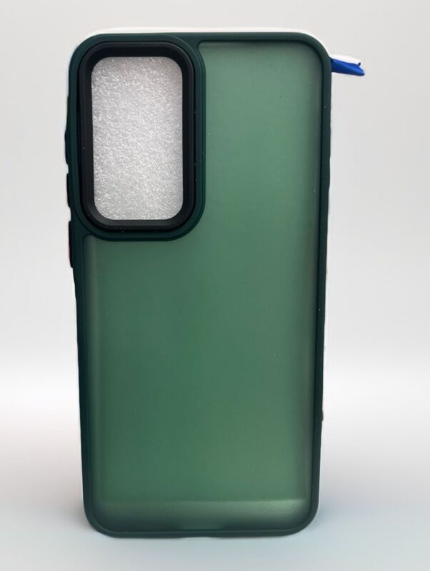 GALAXY A55 GREEN