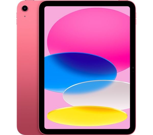 APPLE 11 iPad (2025) - 128 GB, Pink