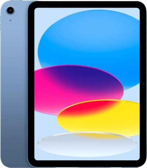 אייפד Apple iPad 11 A16 128GB Wi-Fi BLUE כחול - יבואן רשמי