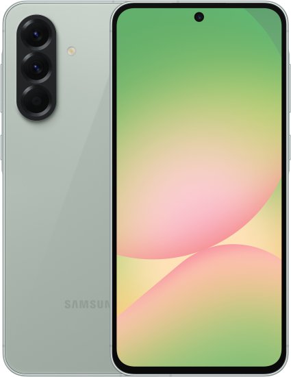 טלפון סלולרי Samsung Galaxy A56 8GB + 256GB - צבע ירוק זית - שנה אחריות יבואן רשמי