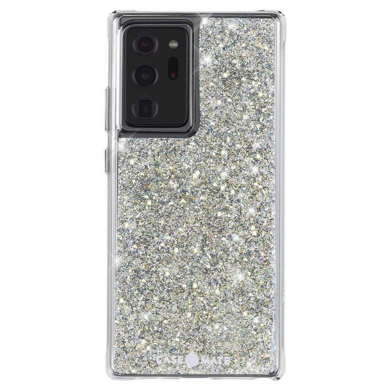 מגן  GLITTER WHITE S20 ULTRA
