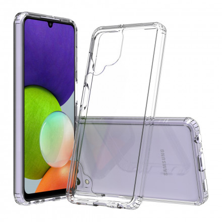 כיסוי Clear Galaxy A22