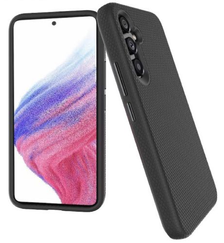 כיסוי Black Galaxy A25