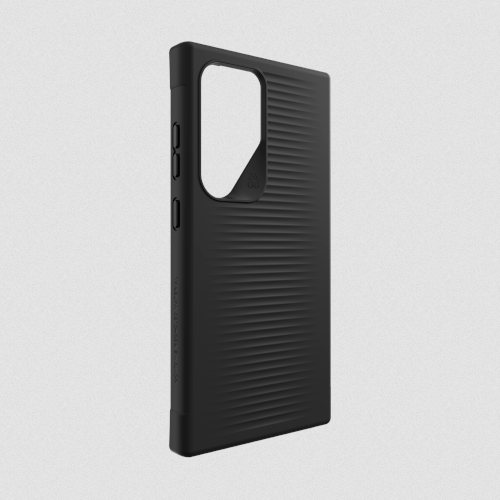ZAGG S24 PLUS מגן שחור