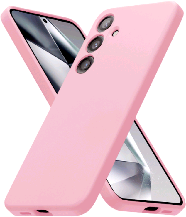 Pink S24 PLUS מגן