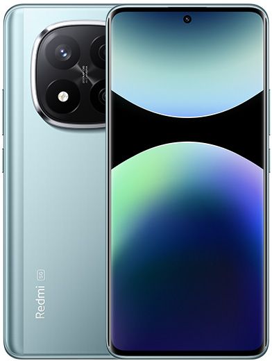 טלפון סלולרי Xiaomi Redmi Note 14 Pro+ 5G 12GB+512GB - צבע כחול - שנתיים אחריות יבואן רשמי עי המילטון