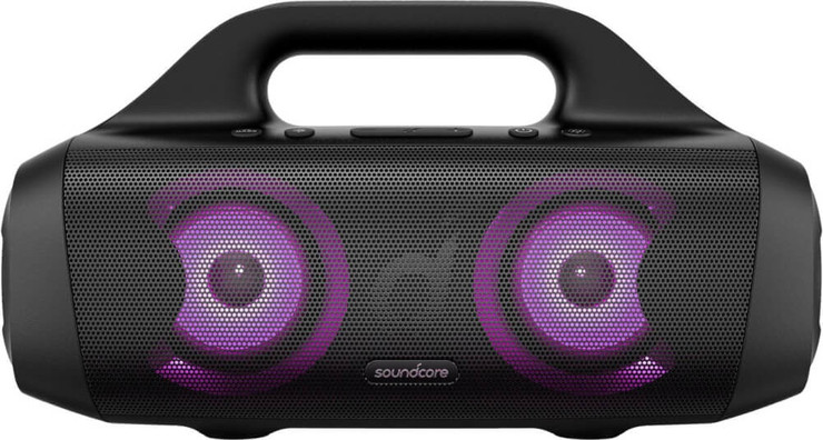 רמקול בלוטות Anker Soundcore Select Pro 30W - צבע שחור