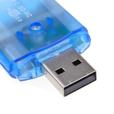 CARD Reader USB 2.0 480 MBPS